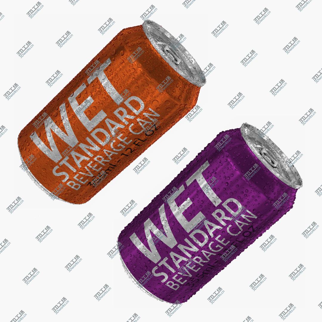 images/goods_img/20210313/3D 355ml 12oz Wet Standard Beverage Can Collection model/1.jpg